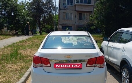 Chevrolet Cruze II, 2014 год, 930 000 рублей, 12 фотография