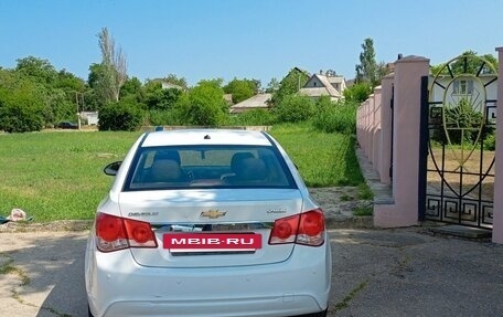 Chevrolet Cruze II, 2014 год, 930 000 рублей, 5 фотография