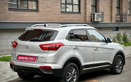 Hyundai Creta I рестайлинг, 2020 год, 1 880 000 рублей, 9 фотография