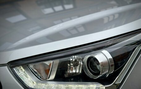 Hyundai Creta I рестайлинг, 2020 год, 1 880 000 рублей, 17 фотография