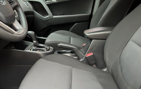 Hyundai Creta I рестайлинг, 2020 год, 1 880 000 рублей, 23 фотография