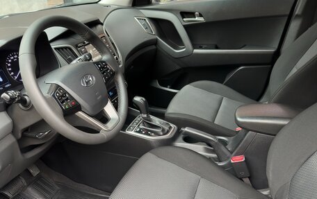 Hyundai Creta I рестайлинг, 2020 год, 1 880 000 рублей, 21 фотография