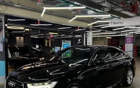 Audi A6, 2018 год, 2 750 000 рублей, 3 фотография