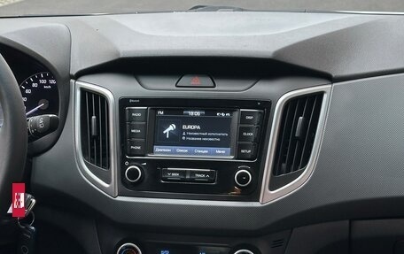 Hyundai Creta I рестайлинг, 2020 год, 1 880 000 рублей, 28 фотография