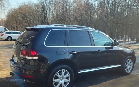 Volkswagen Touareg III, 2007 год, 1 200 000 рублей, 4 фотография