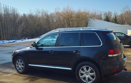 Volkswagen Touareg III, 2007 год, 1 200 000 рублей, 5 фотография