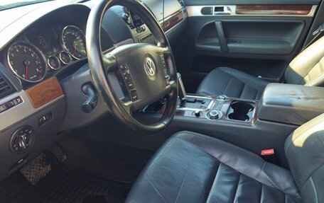 Volkswagen Touareg III, 2007 год, 1 200 000 рублей, 6 фотография