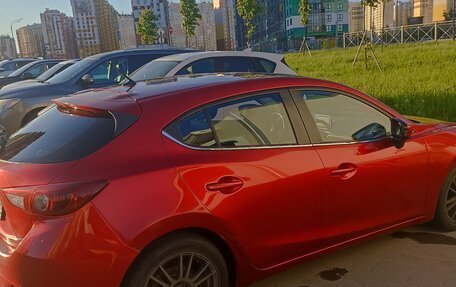 Mazda 3, 2014 год, 990 000 рублей, 4 фотография