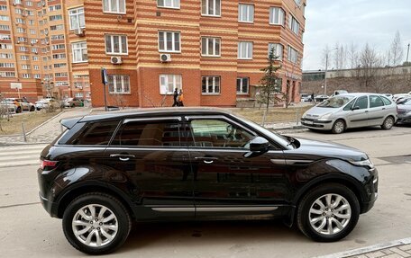 Land Rover Range Rover Evoque I, 2018 год, 1 765 000 рублей, 2 фотография