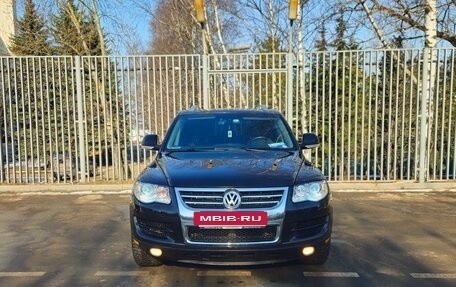 Volkswagen Touareg III, 2007 год, 1 200 000 рублей, 3 фотография