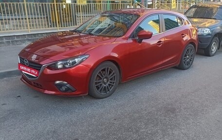 Mazda 3, 2014 год, 990 000 рублей, 3 фотография