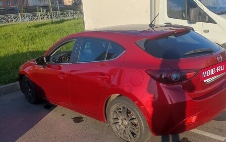 Mazda 3, 2014 год, 990 000 рублей, 5 фотография