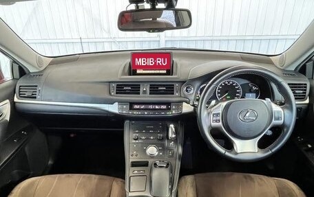 Lexus CT I рестайлинг, 2012 год, 1 020 000 рублей, 4 фотография