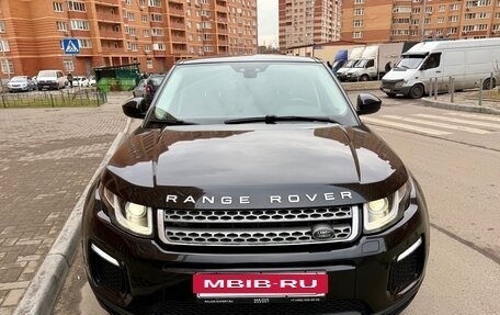Land Rover Range Rover Evoque I, 2018 год, 1 765 000 рублей, 3 фотография