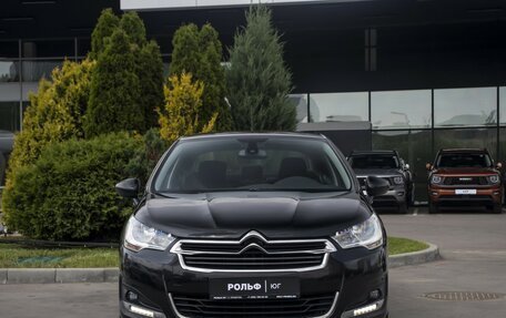 Citroen C4 II рестайлинг, 2015 год, 695 000 рублей, 2 фотография