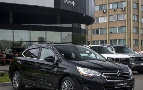 Citroen C4 II рестайлинг, 2015 год, 695 000 рублей, 3 фотография