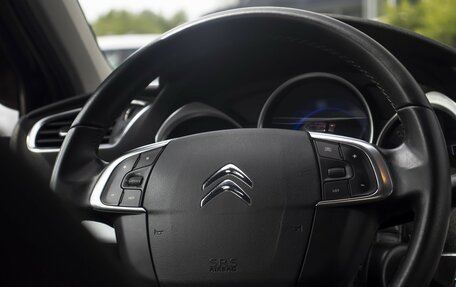 Citroen C4 II рестайлинг, 2015 год, 695 000 рублей, 13 фотография