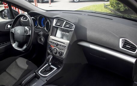 Citroen C4 II рестайлинг, 2015 год, 695 000 рублей, 9 фотография