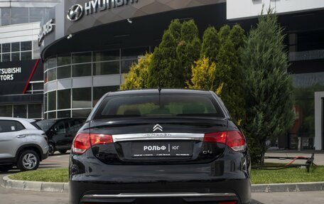Citroen C4 II рестайлинг, 2015 год, 695 000 рублей, 6 фотография