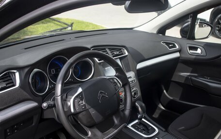 Citroen C4 II рестайлинг, 2015 год, 695 000 рублей, 17 фотография