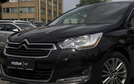 Citroen C4 II рестайлинг, 2015 год, 695 000 рублей, 18 фотография