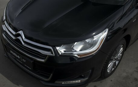 Citroen C4 II рестайлинг, 2015 год, 695 000 рублей, 22 фотография