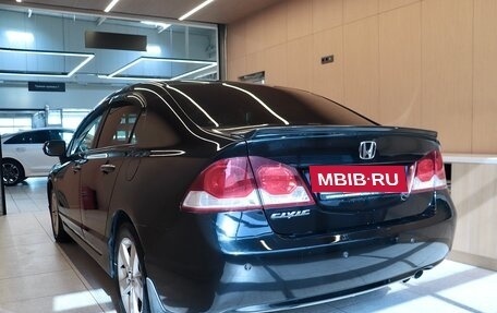 Honda Civic VIII, 2010 год, 850 000 рублей, 8 фотография
