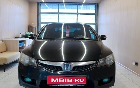 Honda Civic VIII, 2010 год, 850 000 рублей, 4 фотография