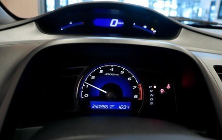 Honda Civic VIII, 2010 год, 850 000 рублей, 14 фотография