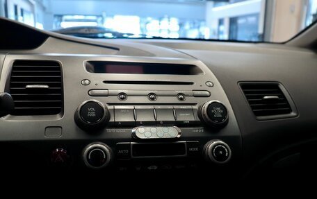Honda Civic VIII, 2010 год, 850 000 рублей, 17 фотография