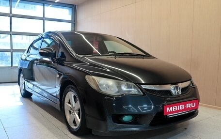 Honda Civic VIII, 2010 год, 850 000 рублей, 3 фотография