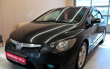 Honda Civic VIII, 2010 год, 850 000 рублей, 5 фотография