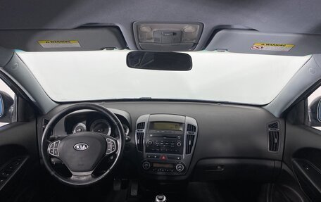 KIA cee'd I рестайлинг, 2009 год, 679 000 рублей, 14 фотография