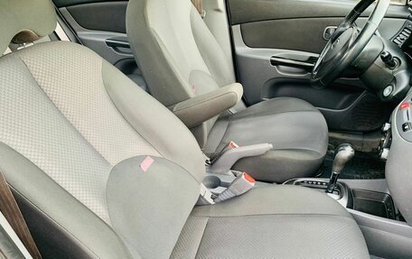 KIA Rio II, 2009 год, 550 000 рублей, 9 фотография