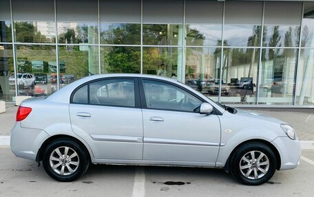 KIA Rio II, 2009 год, 550 000 рублей, 4 фотография