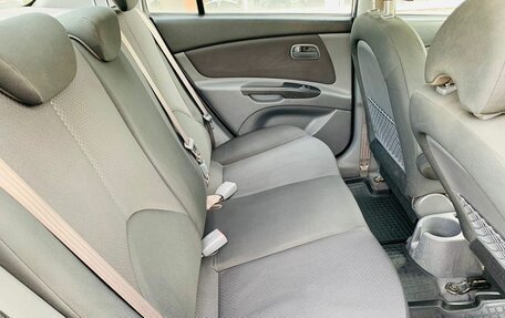KIA Rio II, 2009 год, 550 000 рублей, 11 фотография
