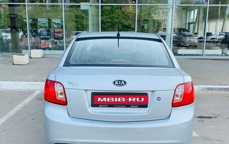 KIA Rio II, 2009 год, 550 000 рублей, 6 фотография