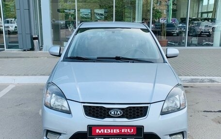 KIA Rio II, 2009 год, 550 000 рублей, 2 фотография
