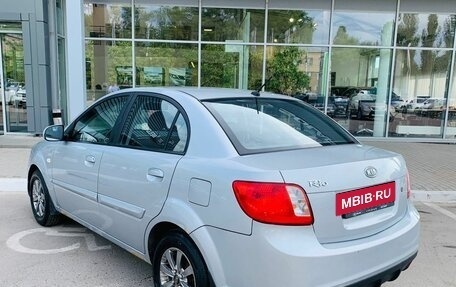 KIA Rio II, 2009 год, 550 000 рублей, 7 фотография