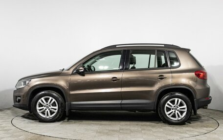 Volkswagen Tiguan I, 2014 год, 1 129 898 рублей, 8 фотография