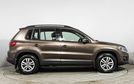 Volkswagen Tiguan I, 2014 год, 1 129 898 рублей, 4 фотография