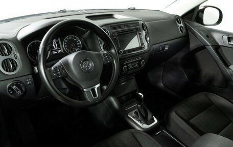 Volkswagen Tiguan I, 2014 год, 1 129 898 рублей, 11 фотография