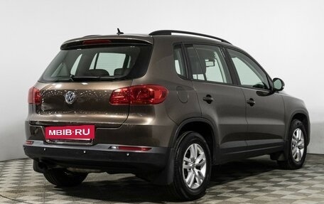 Volkswagen Tiguan I, 2014 год, 1 129 898 рублей, 5 фотография