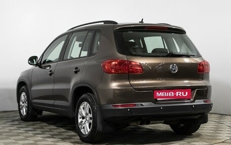 Volkswagen Tiguan I, 2014 год, 1 129 898 рублей, 7 фотография