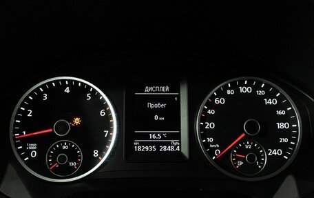 Volkswagen Tiguan I, 2014 год, 1 129 898 рублей, 12 фотография