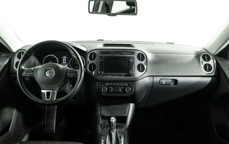 Volkswagen Tiguan I, 2014 год, 1 129 898 рублей, 13 фотография