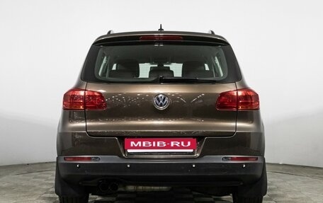 Volkswagen Tiguan I, 2014 год, 1 129 898 рублей, 6 фотография