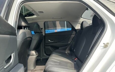 Hyundai Elantra, 2021 год, 1 030 000 рублей, 7 фотография