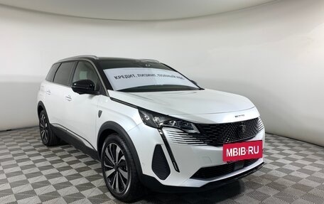 Peugeot 5008 II, 2023 год, 3 750 000 рублей, 3 фотография