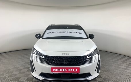 Peugeot 5008 II, 2023 год, 3 750 000 рублей, 2 фотография